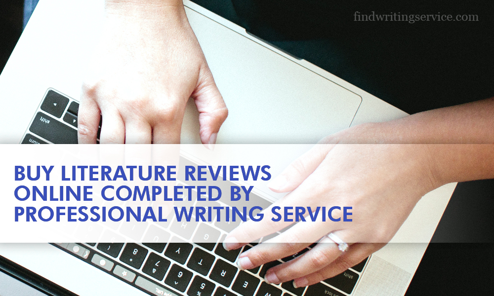 Literature review writing services uk