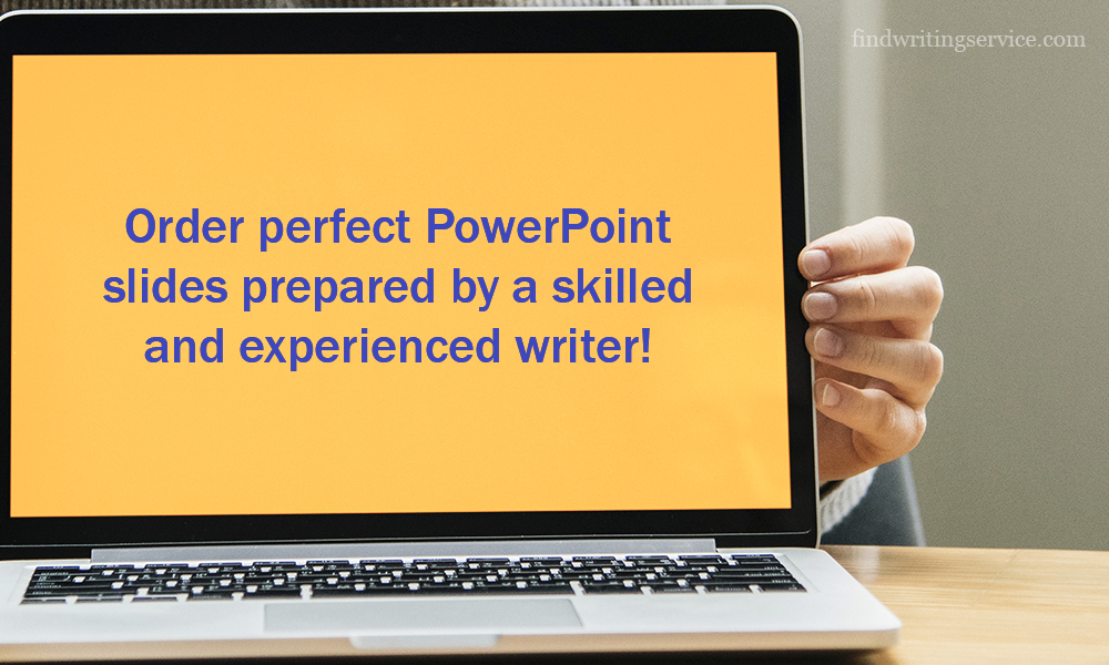 Powerpoint presentation writing services