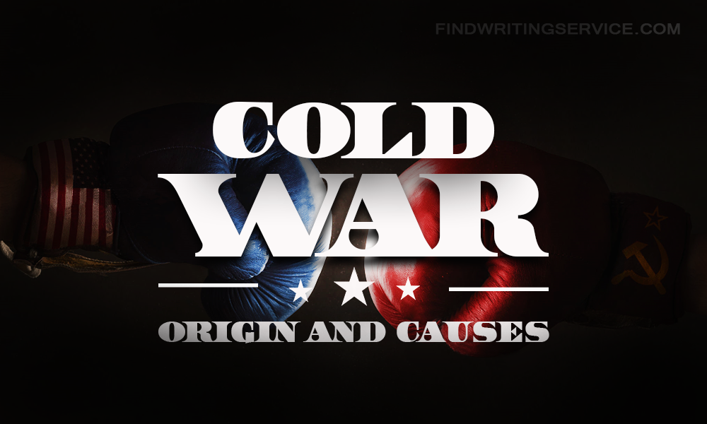 the cold war essay