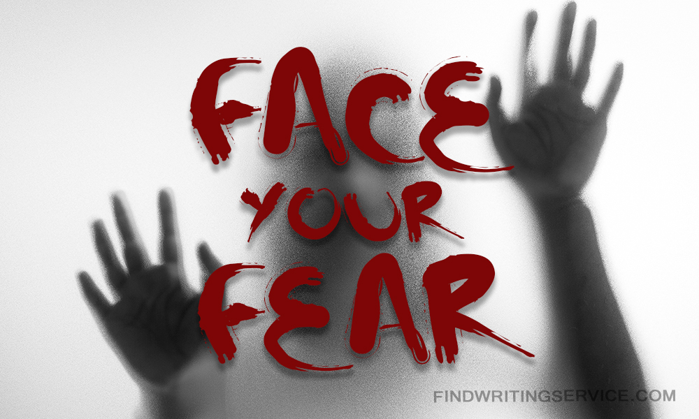 Fear definition essay
