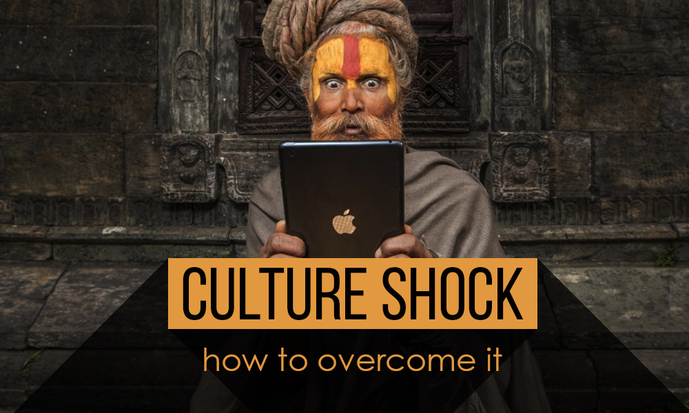 Culture shock essay