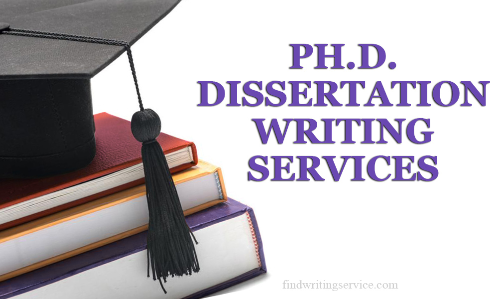 Ph.D. Dissertation Writing Services