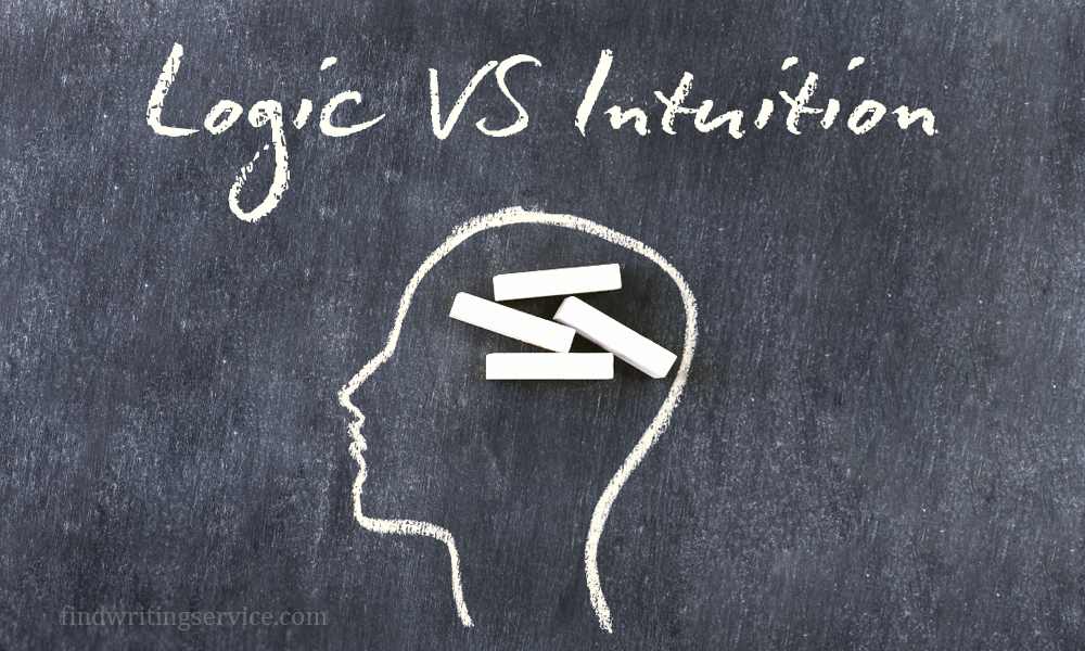 Logic VS Intuition