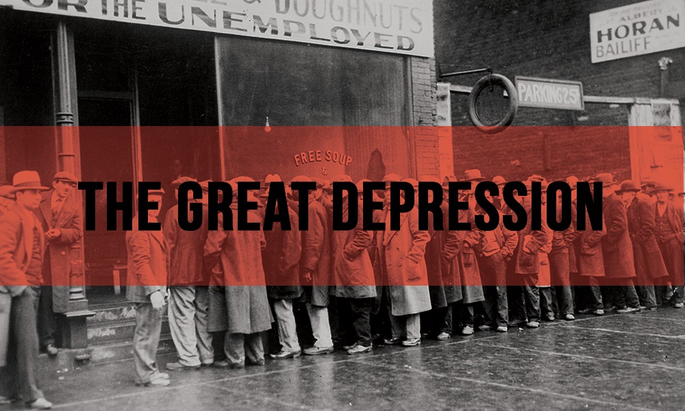 the great depression essay pdf
